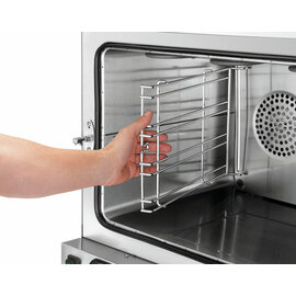 Heißluftofen AT230-MDI | 4 Einschübe | 230 Volt Produktbild 6 S