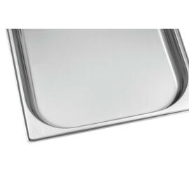 GN Behälter GN 1/1 x 40 mm | Edelstahl TOP LINE Produktbild 3 S