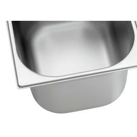 GN Behälter GN 1/2 x 200 mm | Edelstahl TOP LINE Produktbild 3 S