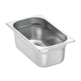 GN Behälter GN 1/4 x 100 mm | Edelstahl TOP LINE Produktbild