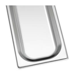 GN Behälter GN 2/4 x 20 mm | Edelstahl TOP LINE Produktbild 3 S