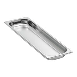 GN Behälter GN 2/4 x 40 mm | Edelstahl TOP LINE Produktbild
