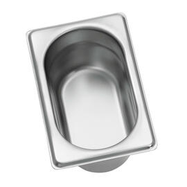GN Behälter GN 1/9 x 65 mm | Edelstahl TOP LINE Produktbild 3 S