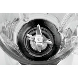 Blender 1,5L Glas silberfarben Produktbild 5 S