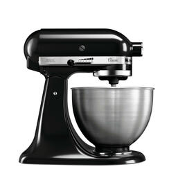 Küchenmaschine KitchenAid 5K45SSEOB 230 Volt 275 Watt 4,28 ltr Produktbild