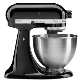 Küchenmaschine KitchenAid 5K45SSEOB 230 Volt 275 Watt 4,28 ltr Produktbild 4 S
