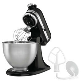 Küchenmaschine KitchenAid 5K45SSEOB 230 Volt 275 Watt 4,28 ltr Produktbild 2 S