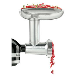 Fleischwolf Alu II für KitchenAid Produktbild