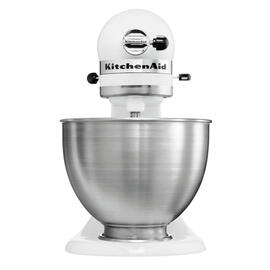 Küchenmaschine KitchenAid 5K45SSEWH 230 Volt 275 Watt 4,28 ltr Produktbild 3 S