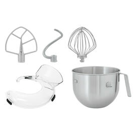 Küchenmaschine KitchenAid 5KSM70JPX 6,6L Produktbild 6 S