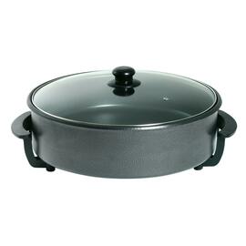 Elektropfanne GRANDE mit Deckel  • antihaftbeschichtet 8 ltr  Ø 410 mm  H 200 mm Produktbild 2 S