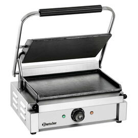 Kontaktgrill Panini | 230 Volt | Gusseisen • glatt • glatt Produktbild 3 S