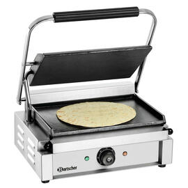 Kontaktgrill Panini | 230 Volt | Gusseisen • glatt • glatt Produktbild 7 S