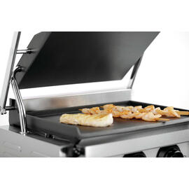 Kontaktgrill Panini-MDI 1G | 230 Volt | Gusseisen • glatt • glatt Produktbild 2 S