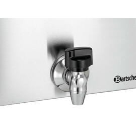 Fritteuse SNACK III Plus | 1 Becken 1 Korb 9 ltr | 230 Volt 3,3 kW Produktbild 3 S