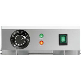 Fritteuse SNACK III Plus | 1 Becken 1 Korb 9 ltr | 230 Volt 3,3 kW Produktbild 4 S