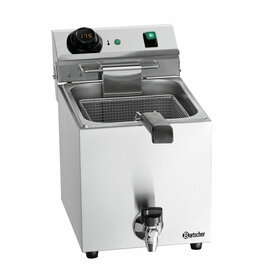 Fritteuse MDI SNACK III Plus | 1 Becken 1 Korb Produktbild 5 S