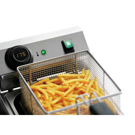Fritteuse MDI SNACK III Plus | 1 Becken 1 Korb Produktbild 3 S