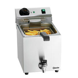 Fritteuse MDI SNACK III Plus | 1 Becken 1 Korb Produktbild