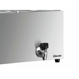 Fritteuse MDI SNACK IV Plus | 2 Becken 2 Körbe Produktbild 4 S