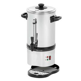 Kaffeemaschine PRO II 40T schwarz silberfarben | 6 ltr | 230 Volt 1200 Watt Produktbild 7 S