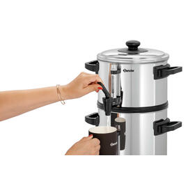 Milchdispenser-Aufsatz PRO II 40-60 Produktbild 2 S