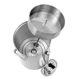 Kaffeemaschine Silver 1300 13,2 ltr | 230 Volt 1450 Watt Produktbild 3 S