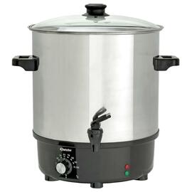 Glühweintopf| Einkochtopf GE 25 | 25 ltr | 230 Volt 2000 Watt Produktbild 3 S