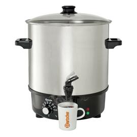 Glühweintopf| Einkochtopf GE 25 | 25 ltr | 230 Volt 2000 Watt Produktbild 2 S
