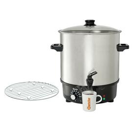 Glühweintopf| Einkochtopf GE 25 | 25 ltr | 230 Volt 2000 Watt Produktbild