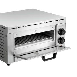 Pizzaofen ST340 passend für 1 Pizza Ø 33,5 cm | 1,5 kW Produktbild 3 S