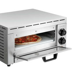 Pizzaofen ST340 passend für 1 Pizza Ø 33,5 cm | 1,5 kW Produktbild 2 S