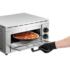 Pizzaofen ST340 passend für 1 Pizza Ø 33,5 cm | 1,5 kW Produktbild 6 S
