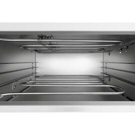 Pizzaofen ST340 passend für 1 Pizza Ø 33,5 cm | 1,5 kW Produktbild 4 S