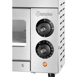 Pizzaofen ST340 passend für 1 Pizza Ø 33,5 cm | 1,5 kW Produktbild 5 S