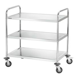 Servierwagen  | Transportwagen TS 301  | 3 Borde  L 920 mm  B 600 mm  H 945 mm Produktbild 3 S