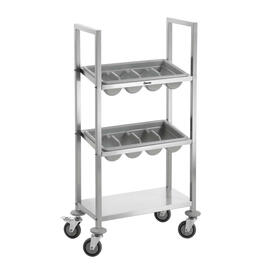 Besteckwagen TBST200 H 1250 mm Produktbild 6 S
