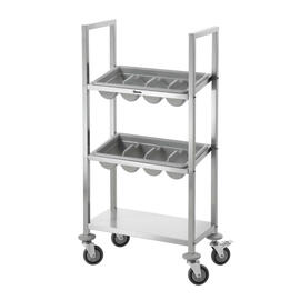 Besteckwagen TBST200 H 1250 mm Produktbild 7 S