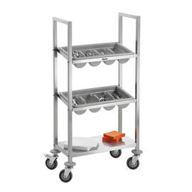 Besteckwagen TBST200 H 1250 mm Produktbild