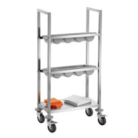 Besteckwagen TBST200 H 1250 mm Produktbild 2 S
