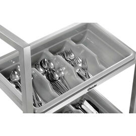 Besteckwagen TBST200 H 1250 mm Produktbild 3 S