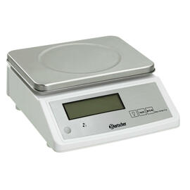 Waage digital Wiegebereich 15,0 kg Unterteilung 2 g Produktbild 4 S