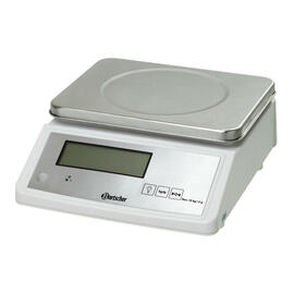 Waage digital Wiegebereich 15,0 kg Unterteilung 2 g Produktbild 5 S