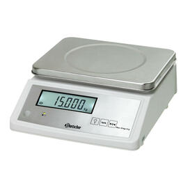Waage digital Wiegebereich 15,0 kg Unterteilung 2 g Produktbild 6 S