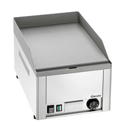 Elektro Griddleplatte GDP 320E • Oberfläche Stahl • glatt | 230 Volt 3 kW Produktbild 2 S