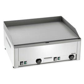 Elektro Griddleplatte GDP 650 E • Oberfläche Stahl • glatt | 400 Volt 6 kW Produktbild 2 S
