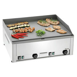 Elektro Griddleplatte GDP 650 E • Oberfläche Stahl • glatt | 400 Volt 6 kW Produktbild