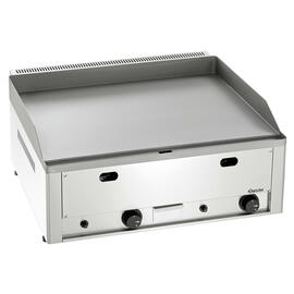 Gas Griddleplatte GDP 650G • Oberfläche Stahl • glatt 8 kW Produktbild 2 S