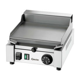 Griddleplatte GDP 260E-G • Oberfläche Stahl • glatt | 230 Volt 1,2 kW Produktbild 5 S