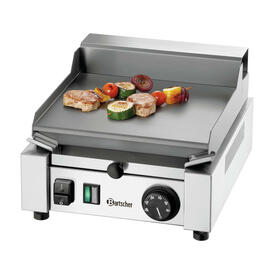 Griddleplatte GDP 260E-G • Oberfläche Stahl • glatt | 230 Volt 1,2 kW Produktbild 7 S